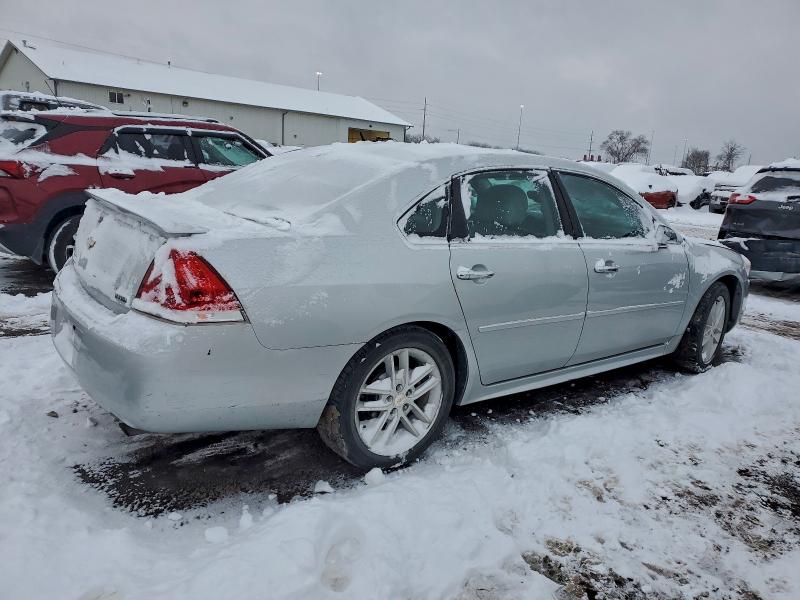 Photo 3 from auction – 2012 CHEVROLET IMPALA LTZ with VIN 2G1WC5E30C1101641