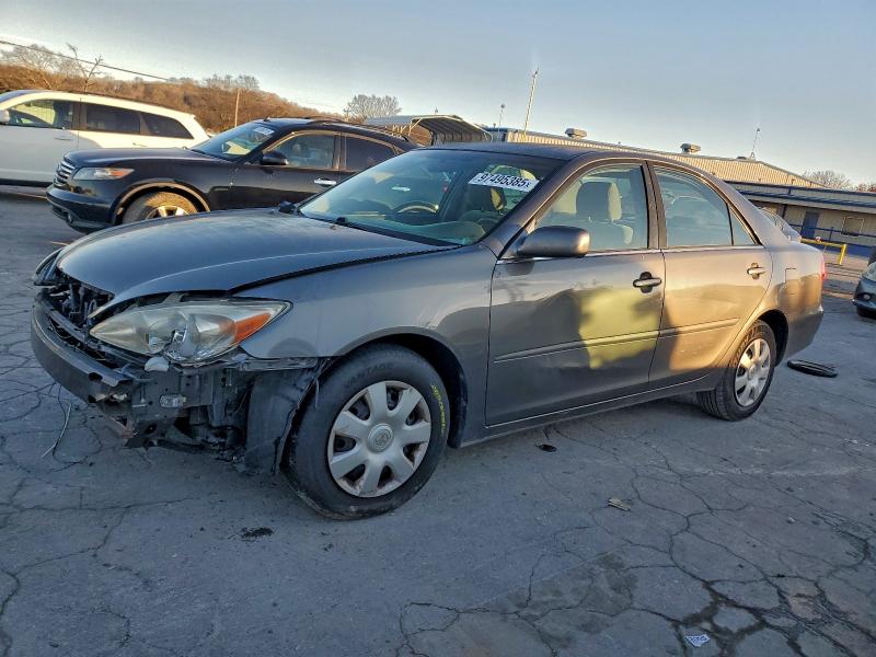 Photo 1 from auction – 2004 TOYOTA CAMRY LE with VIN 4T1BE32K24U923441