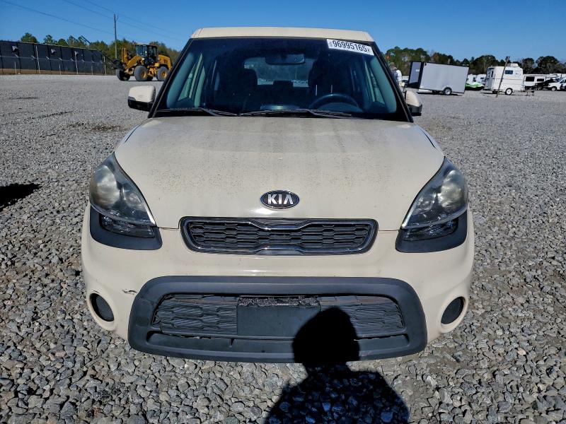 Photo 5 from auction – 2013 KIA SOUL + with VIN KNDJT2A60D7499907