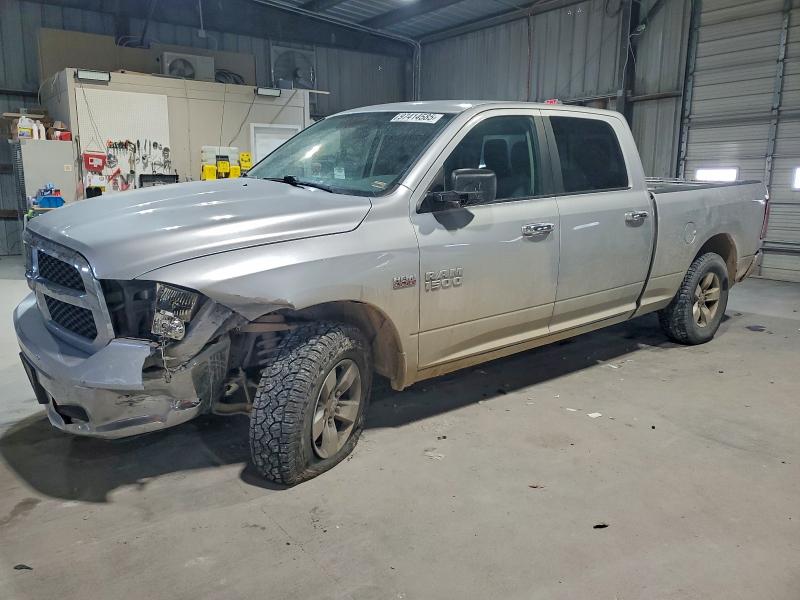 RAM 1500 2017 with VIN 1C6RR7TT2HS646613 - Photo from auction