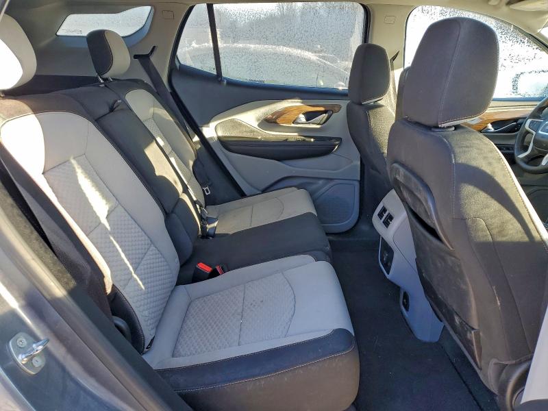Photo 10 from auction – 2018 GMC TERRAIN SL with VIN 3GKALTEX1JL141218