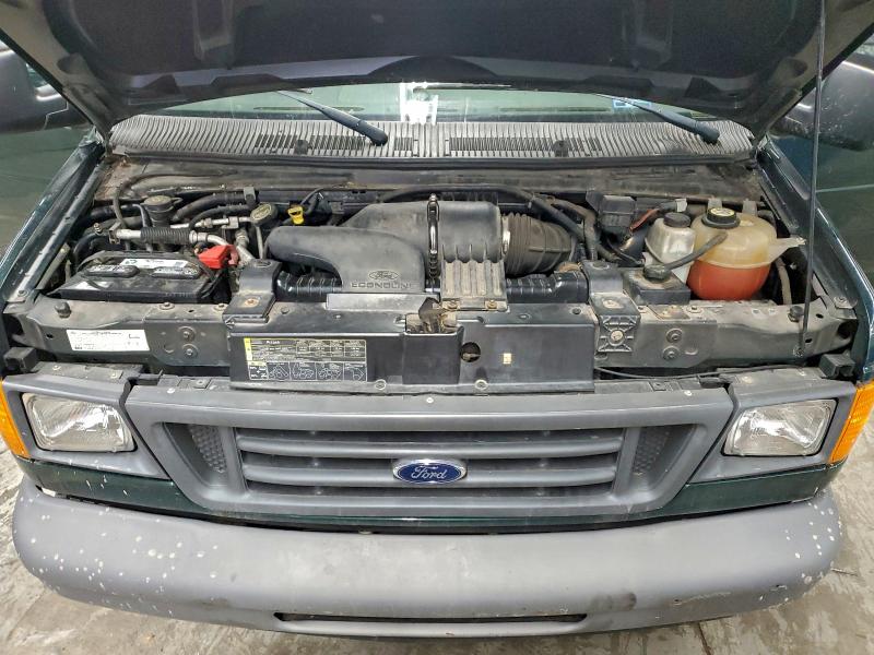 Photo 12 from auction – 2007 FORD ECONOLINE with VIN 1FBNE31LX7DB25368