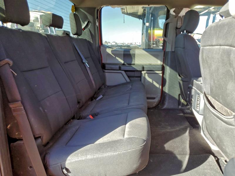 Photo 10 from auction – 2020 FORD F150 with VIN 1FTEW1EP8LKD17341