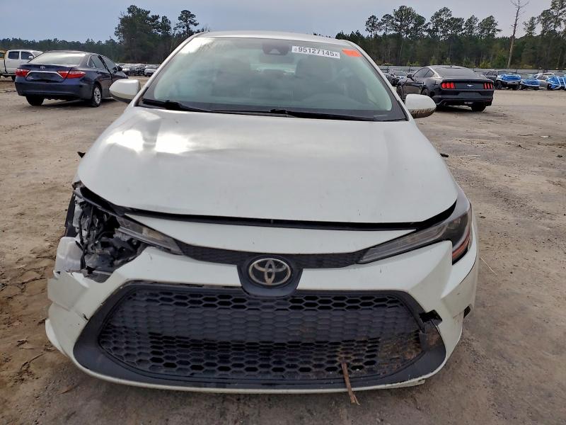 Photo 5 from auction – 2021 TOYOTA COROLLA LE with VIN JTDEPMAE4MJ156142