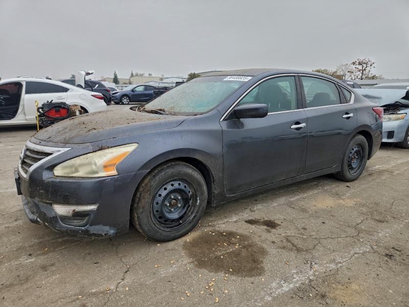 NISSAN ALTIMA 2.5 2013 with VIN 1N4AL3AP8DC208226 - Photo from auction