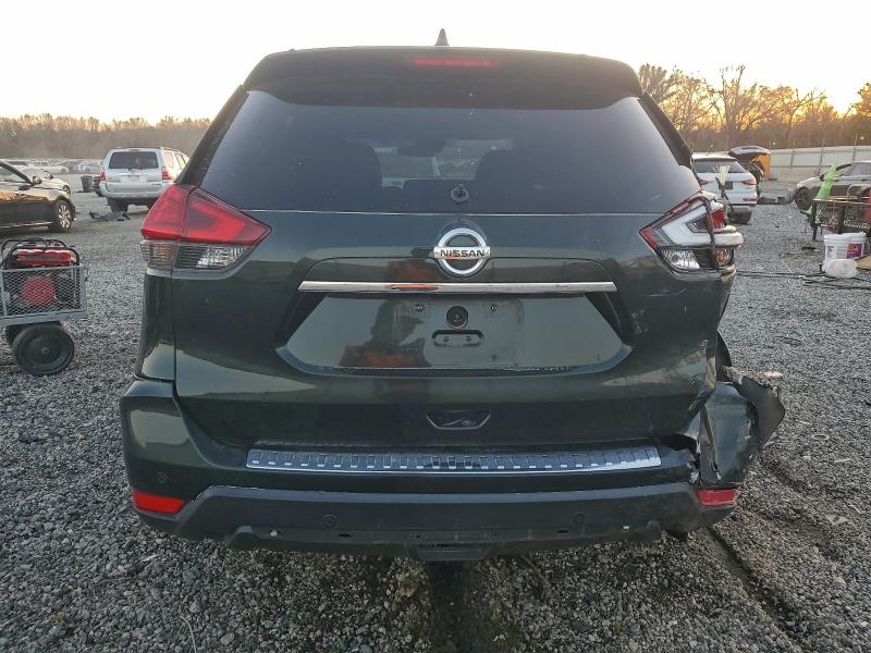 Photo 6 from auction – 2019 NISSAN ROGUE S with VIN 5N1AT2MT6KC752570