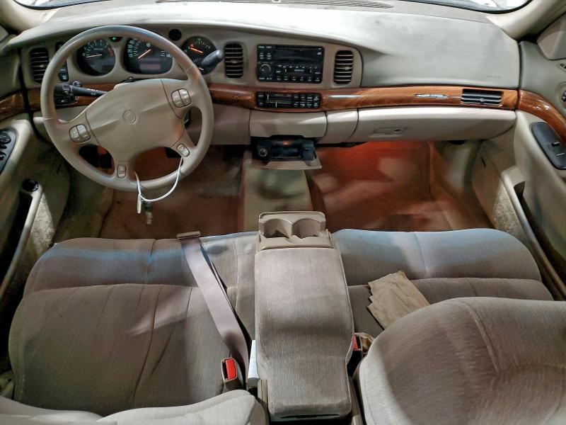 Photo 8 from auction – 2000 BUICK LESABRE CU with VIN 1G4HP54K5YU342566