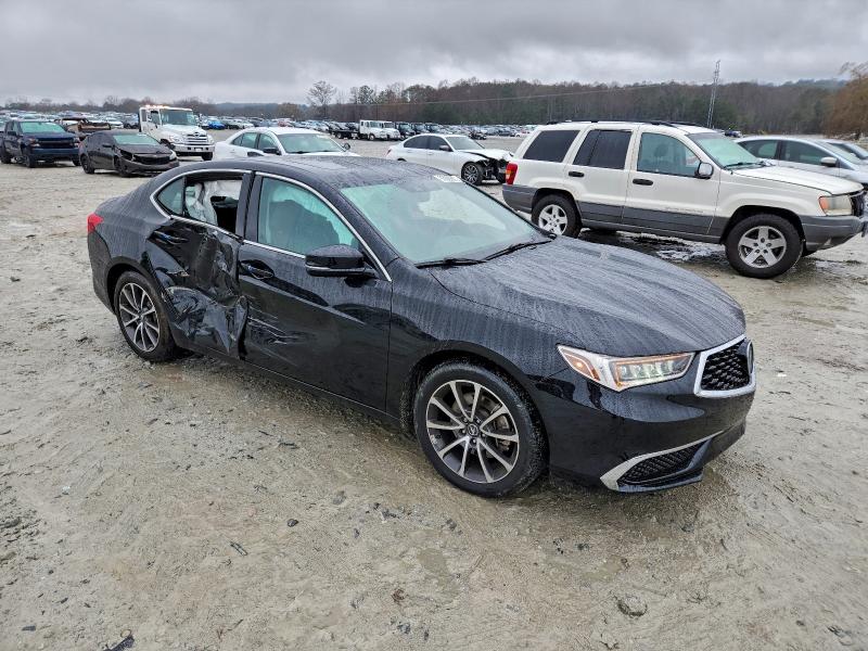 Photo 4 from auction – 2019 ACURA TLX with VIN 19UUB3F31KA007231