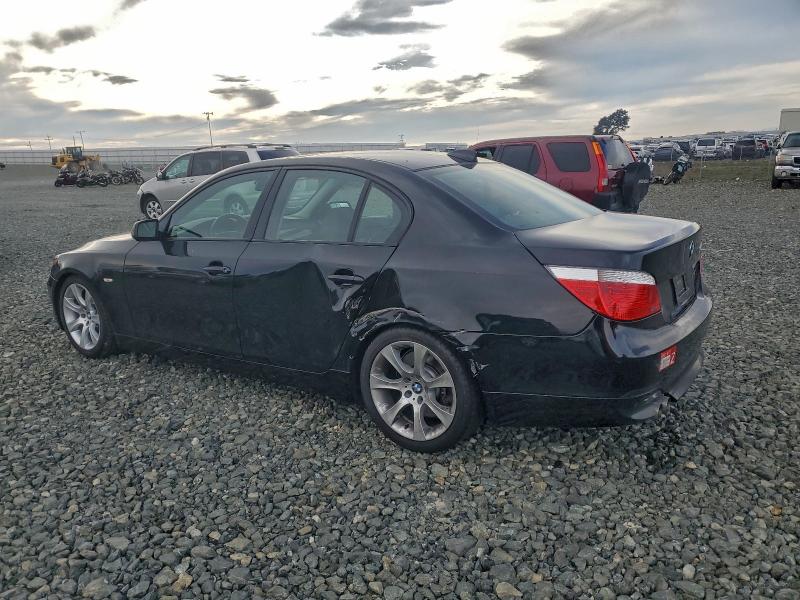 Photo 2 from auction – 2005 BMW 545 I with VIN WBANB335X5B089528