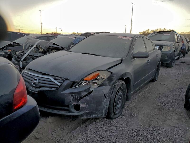 NISSAN ALTIMA 2.5 2008 with VIN 1N4AL21E08N520463 - Photo from auction