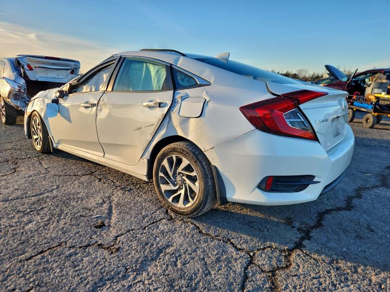 Photo 2 from auction – 2017 HONDA CIVIC EX with VIN 2HGFC2F71HH545523
