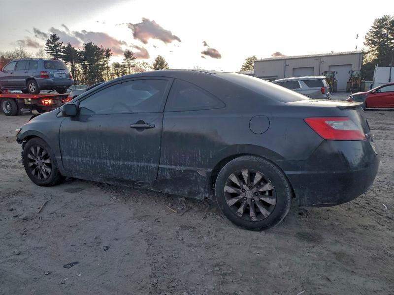 Photo 2 from auction – 2010 HONDA CIVIC with VIN 2HGFG1B88AH501229