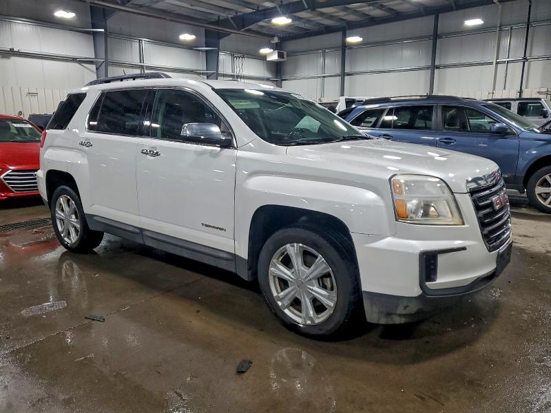 Photo 4 from auction – 2017 GMC TERRAIN SL with VIN 2GKFLUEK9H6216133