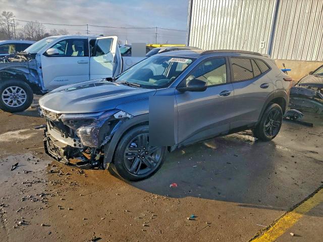 Photo 1 from auction – 2025 CHEVROLET TRAX ACTIV with VIN KL77LKEP2SC208709