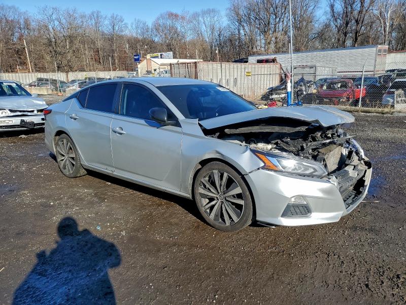 Photo 4 from auction – 2020 NISSAN ALTIMA with VIN 1N4BL4CV4LC129480