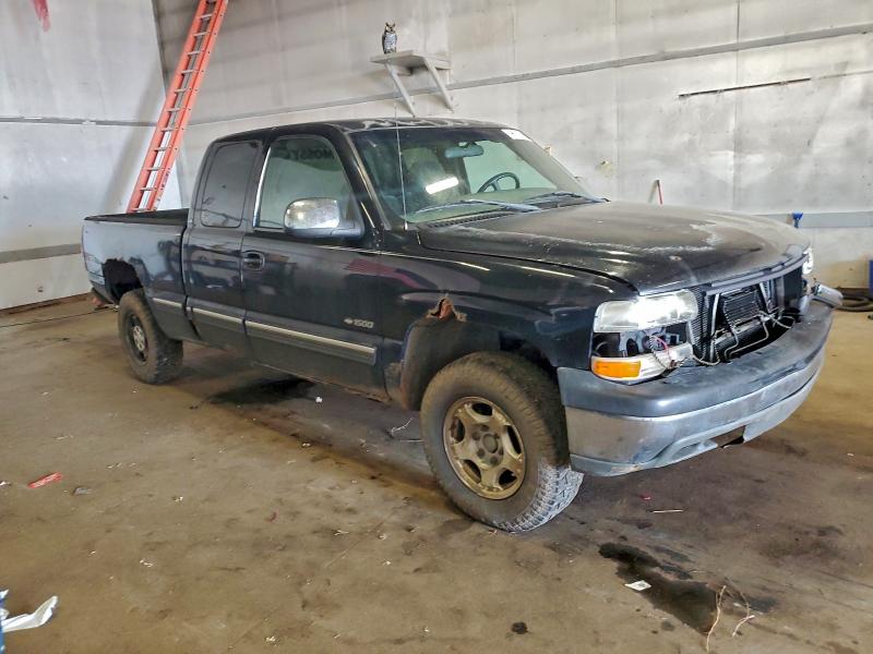 Photo 4 from auction – 2002 CHEVROLET SILVERADO with VIN 2GCEK19T321360115