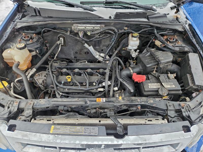 Photo 12 from auction – 2011 FORD ESCAPE XLT with VIN 1FMCU9D71BKA00881
