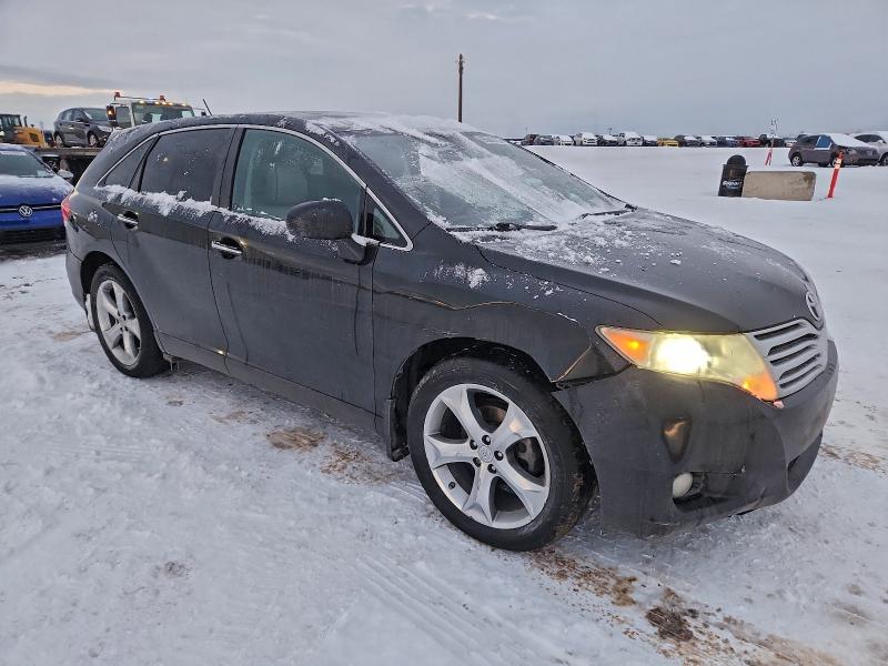 Photo 4 from auction – 2011 TOYOTA VENZA with VIN 4T3BK3BB2BU060623