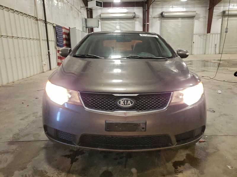 Photo 5 from auction – 2010 KIA FORTE EX with VIN KNAFU4A26A5047041