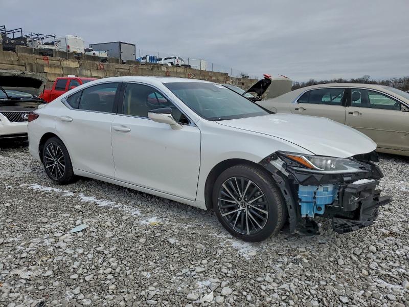 Photo 4 from auction – 2024 LEXUS ES 300H BA with VIN 58ADA1C10RU044843