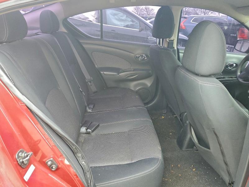 Photo 10 from auction – 2016 NISSAN VERSA S with VIN 3N1CN7AP3GL859165