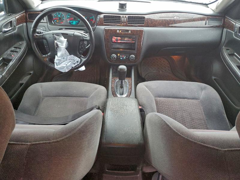 Photo 8 from auction – 2012 CHEVROLET IMPALA LT with VIN 2G1WG5E32C1285257