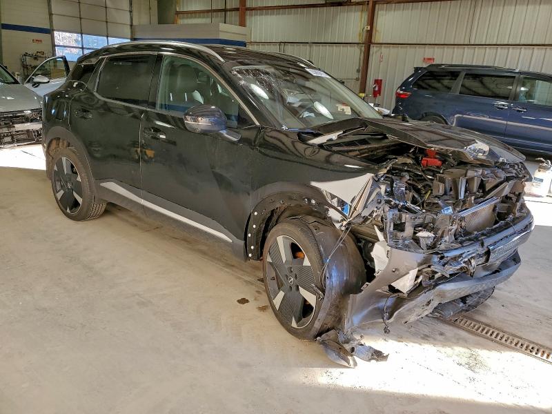 Photo 4 from auction – 2025 NISSAN KICKS SR with VIN 3N8AP6DAXSL381081