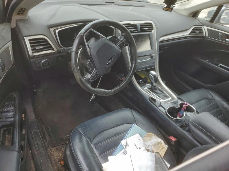 Photo 8 from auction – 2014 FORD FUSION SE with VIN 3FA6P0H95ER206677