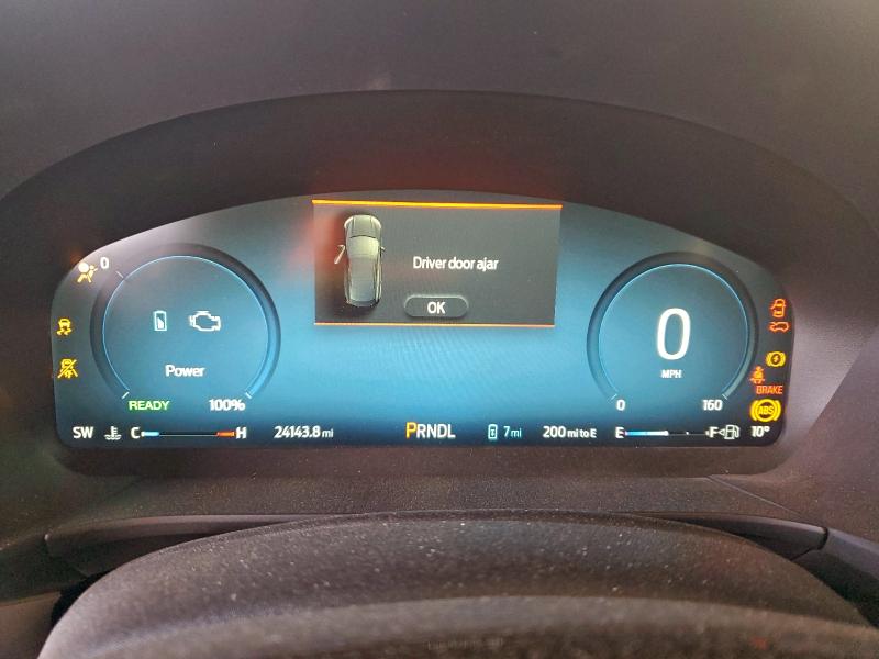 Photo 9 from auction – 2023 FORD ESCAPE with VIN 1FMCU0E16PUA02997