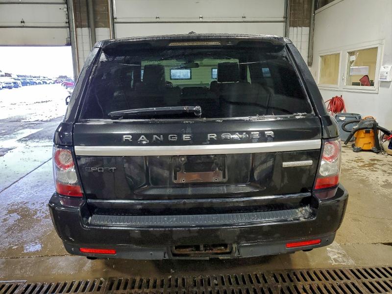 Photo 6 from auction – 2013 LAND ROVER RANGE ROVE with VIN SALSK2D40DA761308