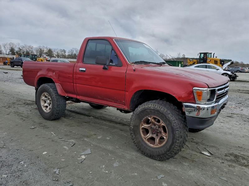 Photo 4 from auction – 1994 TOYOTA PICKUP 1/2 with VIN 4TARN01P3RZ232424