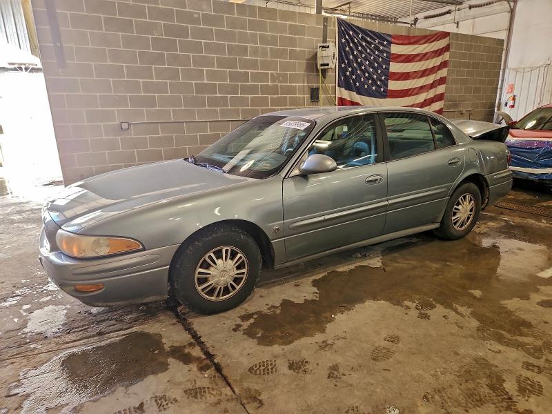Photo 1 from auction – 2003 BUICK LESABRE LI with VIN 1G4HR54KX3U209000
