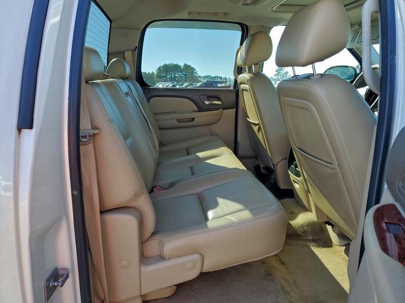 Photo 10 from auction – 2011 CHEVROLET SILVERADO with VIN 3GCPCTE00BG247064