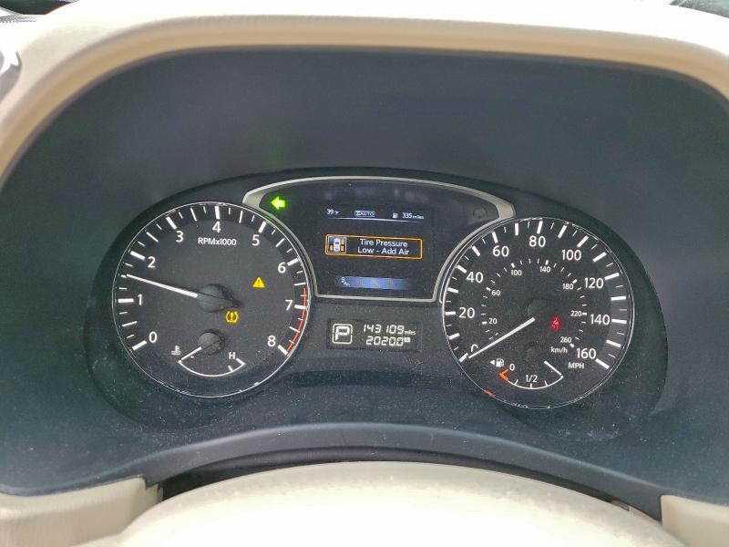 Photo 9 from auction – 2015 NISSAN PATHFINDER with VIN 5N1AR2MM1FC601990