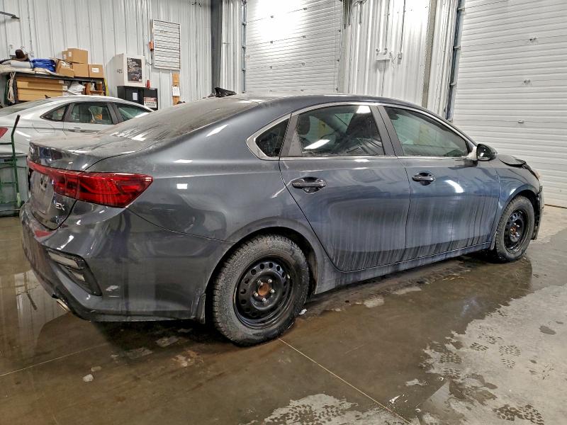 Photo 3 from auction – 2021 KIA FORTE EX with VIN 3KPF54AD1ME316766