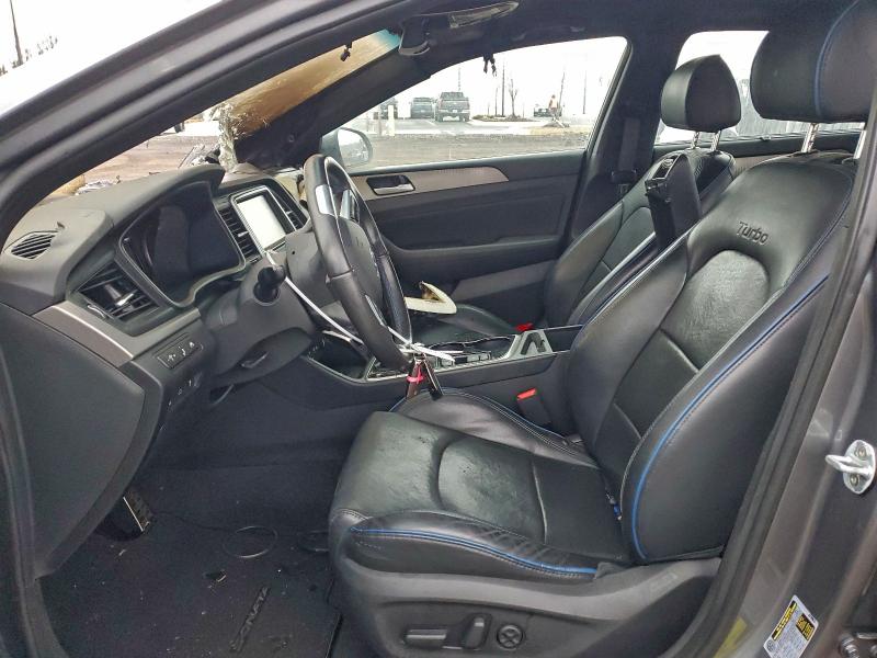Photo 7 from auction – 2019 HYUNDAI SONATA LIM with VIN 5NPE34AB4KH753783