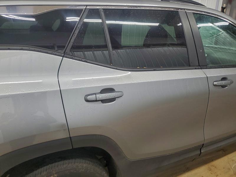 Photo 10 from auction – 2024 GMC TERRAIN SL with VIN 3GKALTEGXRL397207