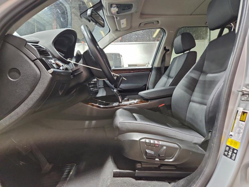 Photo 7 from auction – 2017 BMW X3 XDRIVE2 with VIN 5UXWX9C53H0D97427