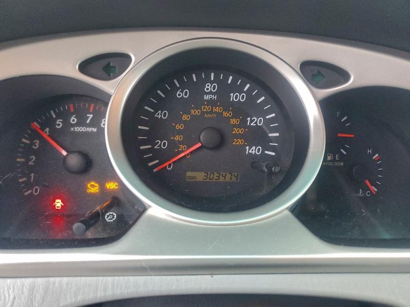 Photo 9 from auction – 2004 TOYOTA HIGHLANDER with VIN JTEEP21A740064137