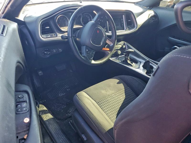 Photo 8 from auction – 2017 DODGE CHALLENGER with VIN 2C3CDZBT6HH568682