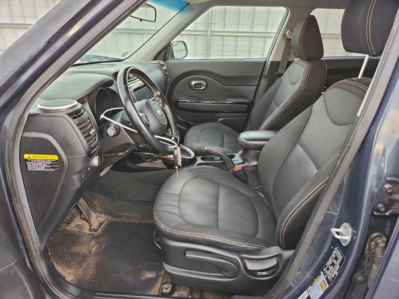 Снимка 7 от търг – 2014 KIA SOUL + с VIN KNDJP3A53E7084874