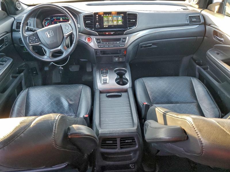 Photo 8 from auction – 2019 HONDA PASSPORT E with VIN 5FNYF8H53KB016195