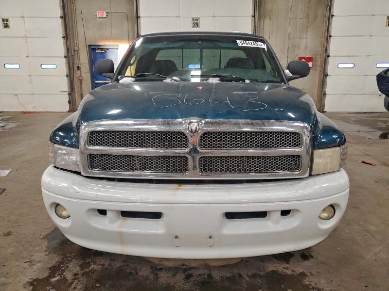 Photo 5 from auction – 1998 DODGE RAM 1500 with VIN 3B7HF13Y9WG131795