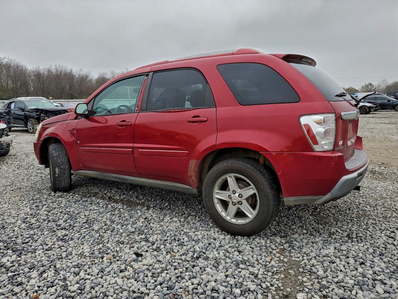 Photo 2 from auction – 2006 CHEVROLET EQUINOX LT with VIN 2CNDL63F166118081