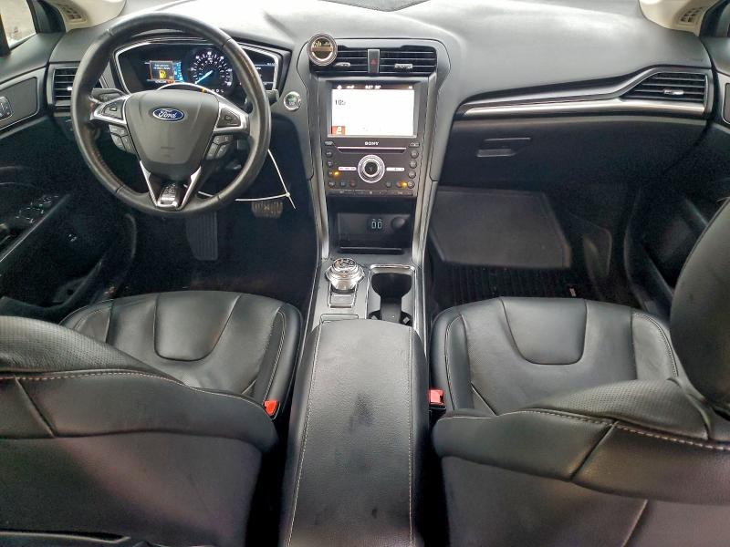 Photo 8 from auction – 2019 FORD FUSION TIT with VIN 3FA6P0SU7KR157992