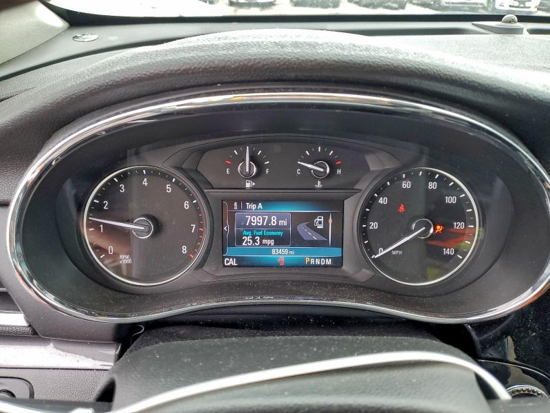 Photo 9 from auction – 2019 BUICK ENCORE SPO with VIN KL4CJ2SB0KB913086