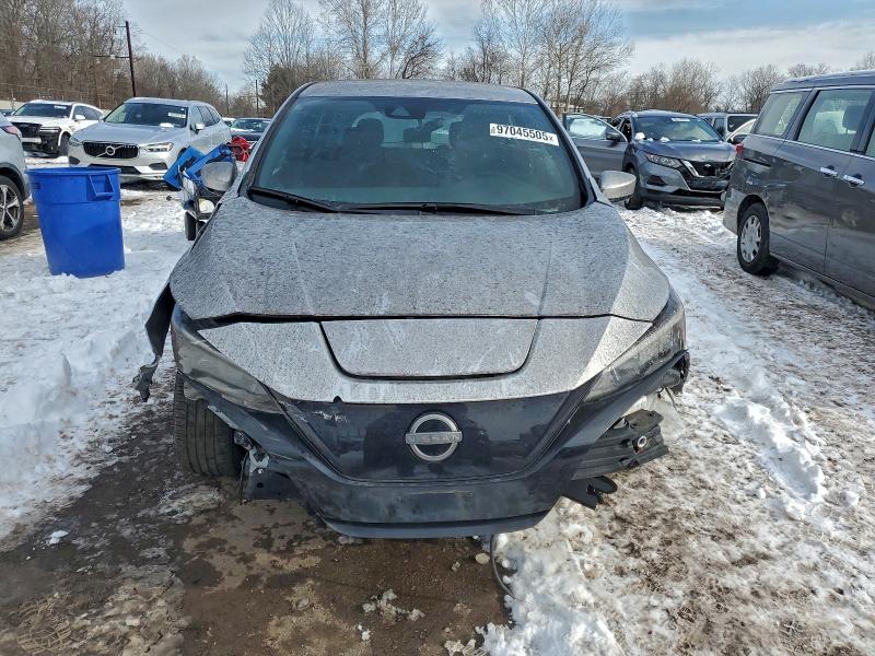 Photo 5 from auction – 2023 NISSAN LEAF S with VIN 1N4AZ1BV3PC558531
