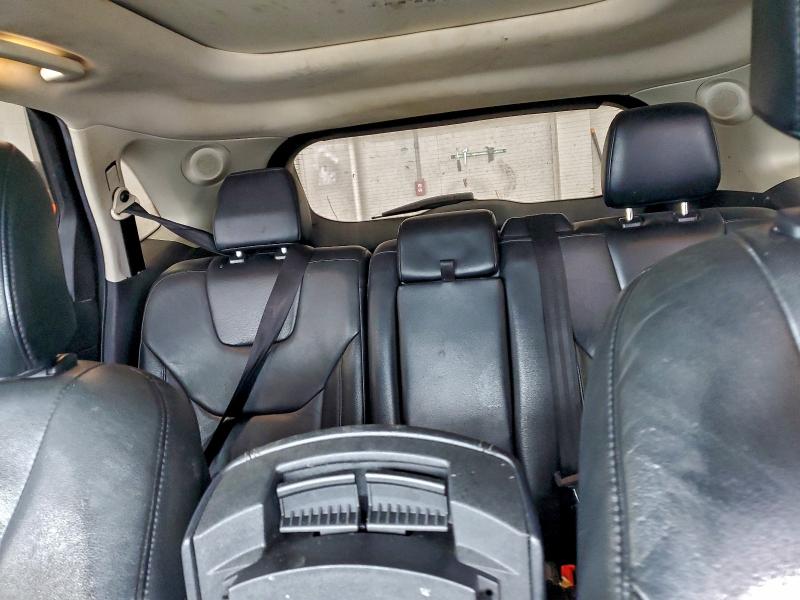 Photo 10 from auction – 2015 FORD EDGE TITAN with VIN 2FMTK4K94FBB34488