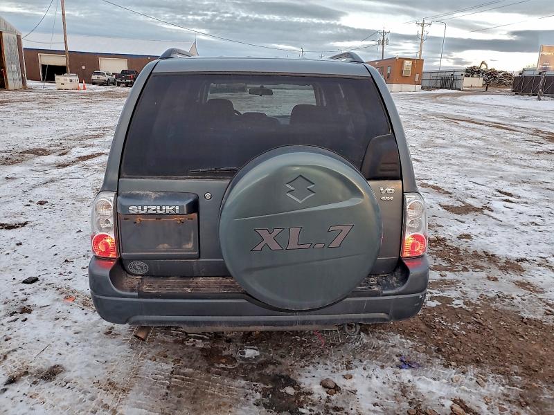 Zdjęcie 6 z aukcji – 2006 SUZUKI XL7 z VIN JS3TX92V064101595