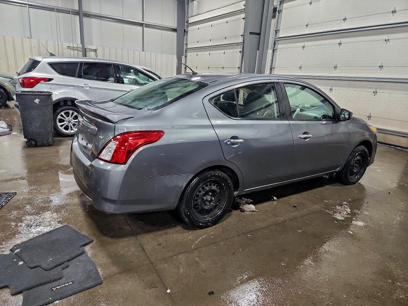 Photo 3 from auction – 2019 NISSAN VERSA S with VIN 3N1CN7AP8KL852446